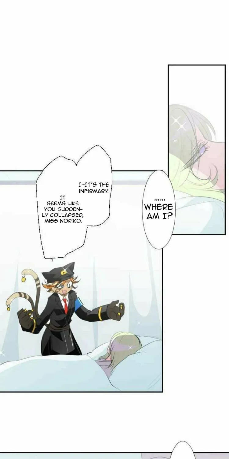 Read Nanbaka (Colored) chapter 136 image 30 on Lezhin