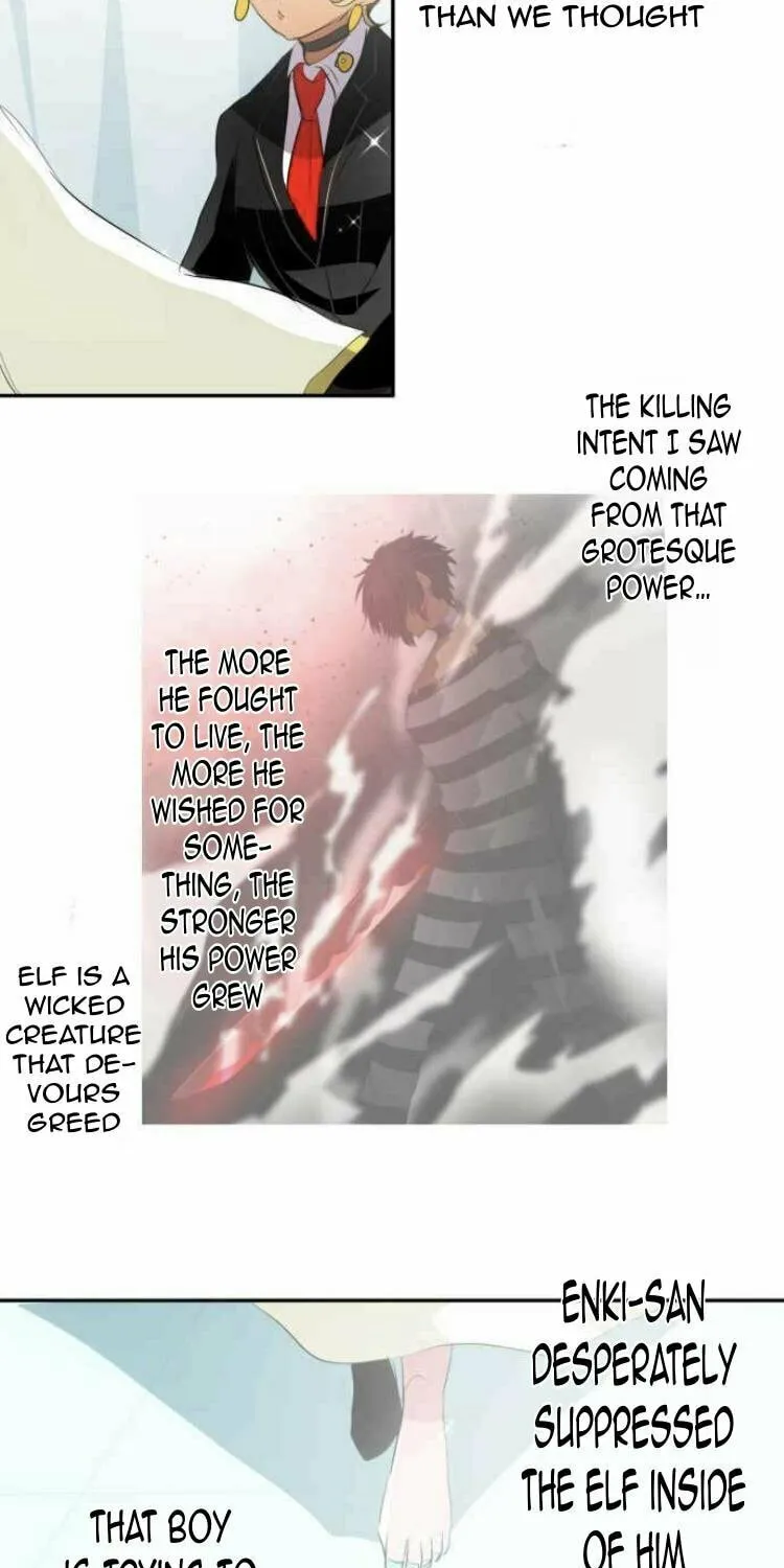 Read Nanbaka (Colored) chapter 136 image 32 on Lezhin