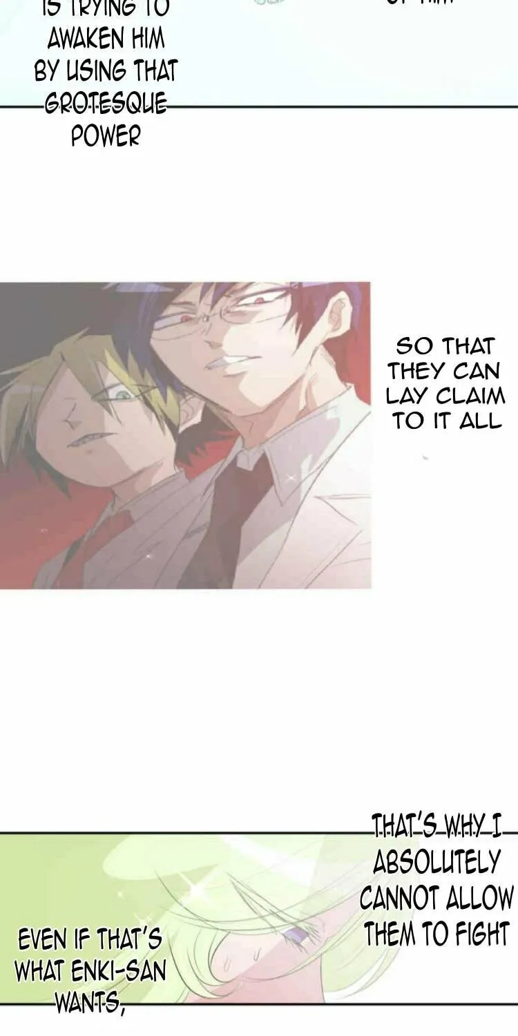 Read Nanbaka (Colored) chapter 136 image 33 on Lezhin