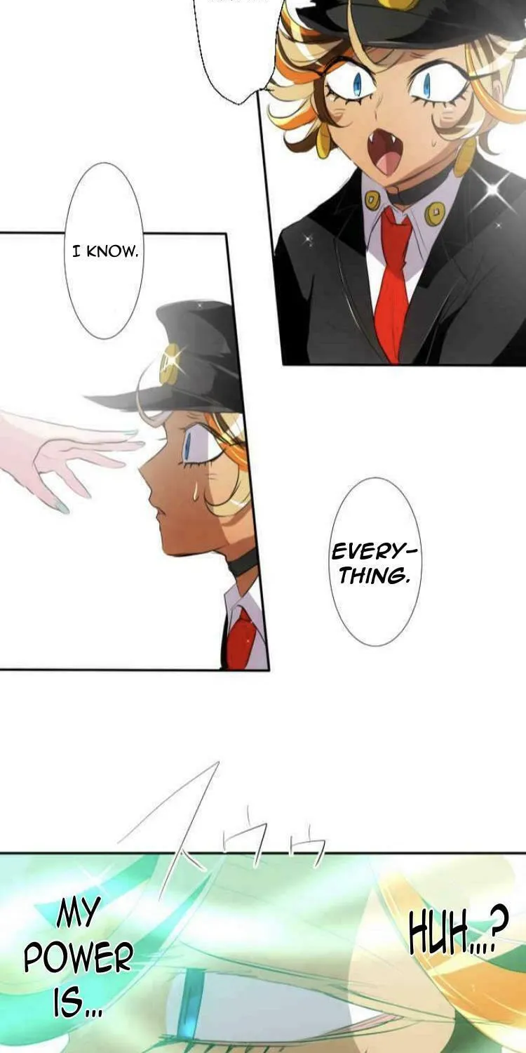 Read Nanbaka (Colored) chapter 136 image 36 on Lezhin