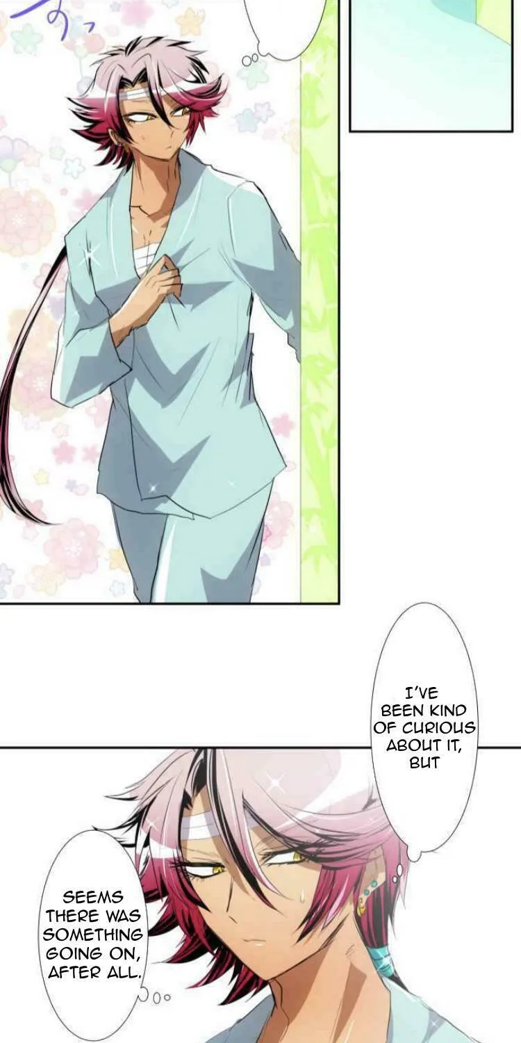 Read Nanbaka (Colored) chapter 136 image 38 on Lezhin