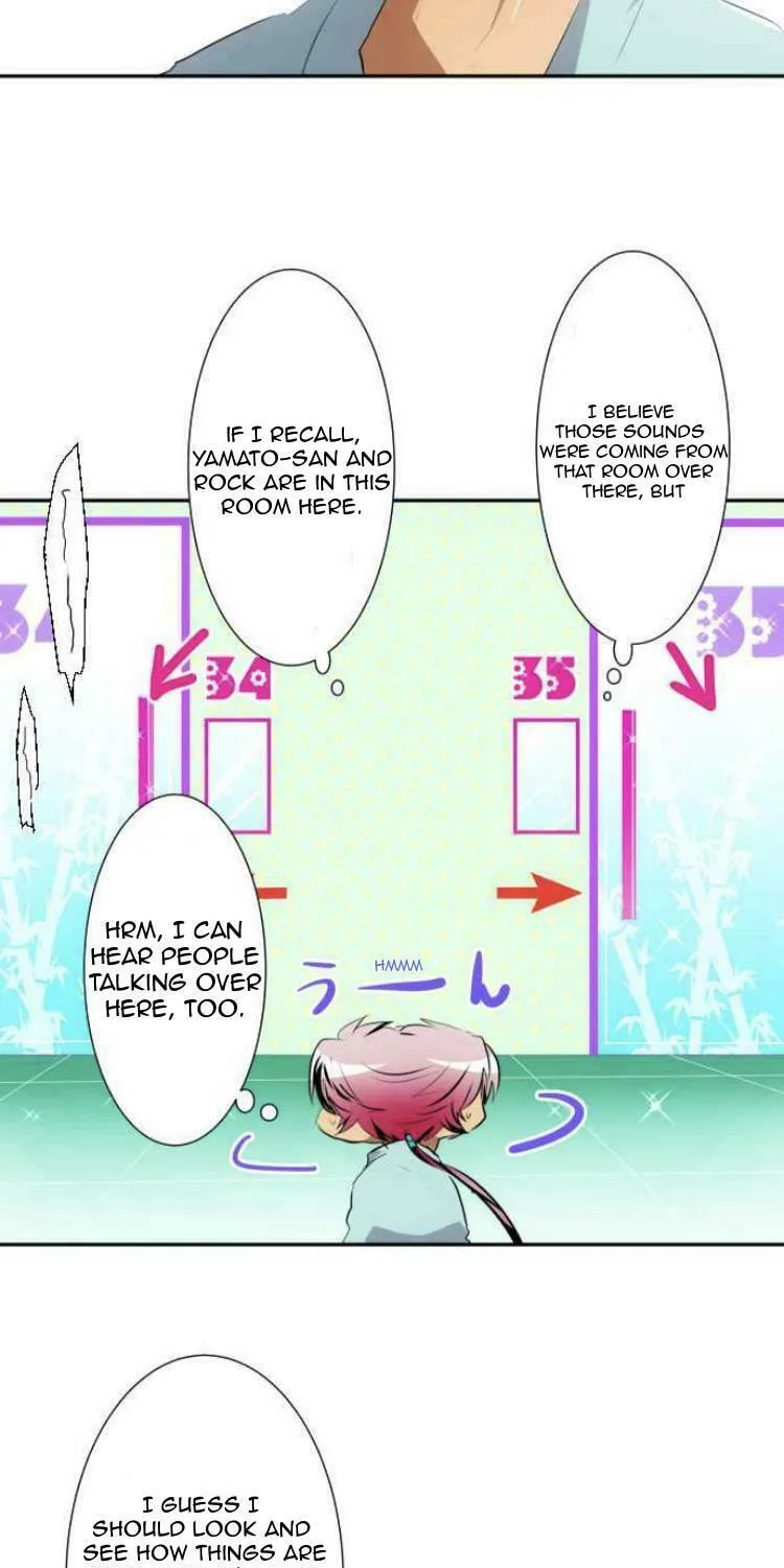 Read Nanbaka (Colored) chapter 136 image 39 on Lezhin