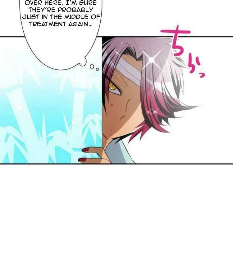 Read Nanbaka (Colored) chapter 136 image 40 on Lezhin