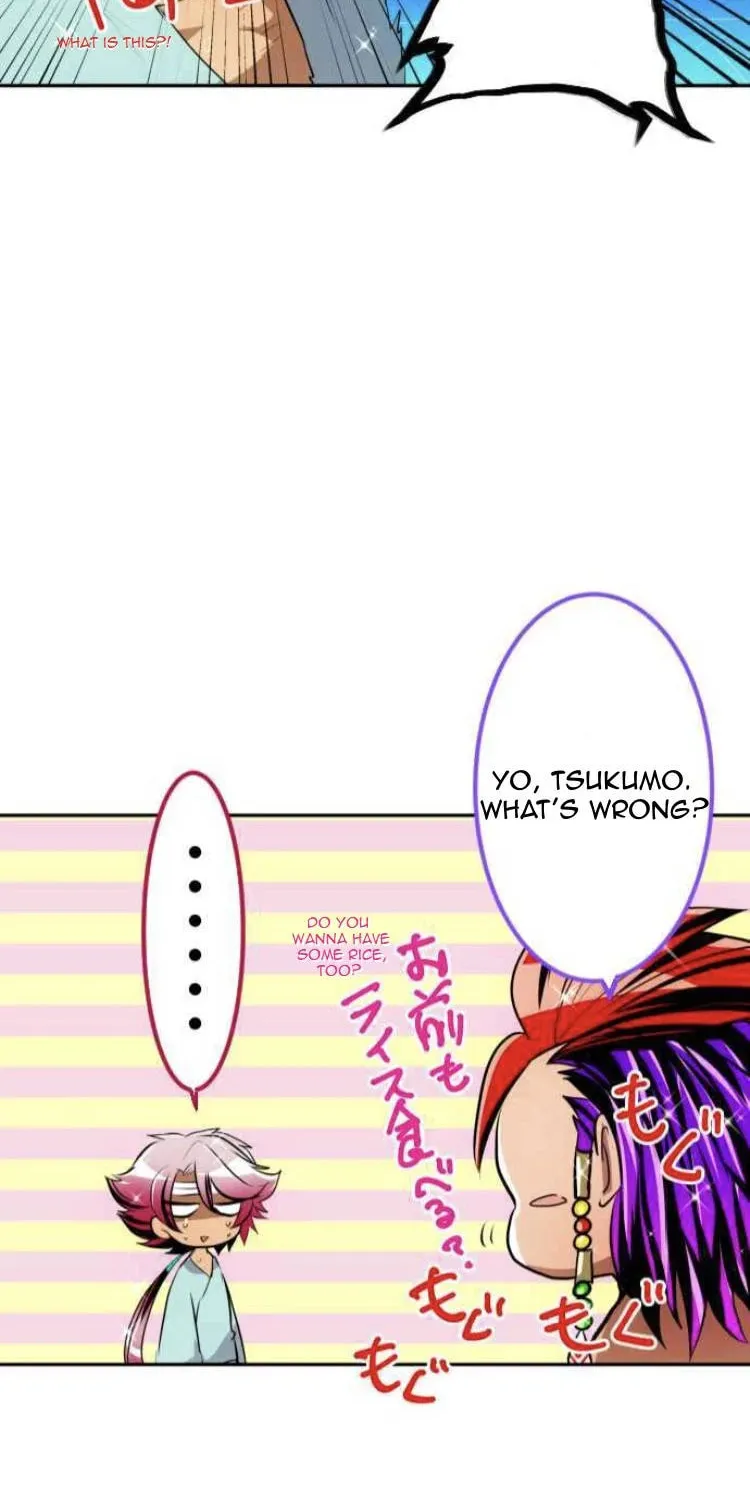 Read Nanbaka (Colored) chapter 136 image 42 on Lezhin