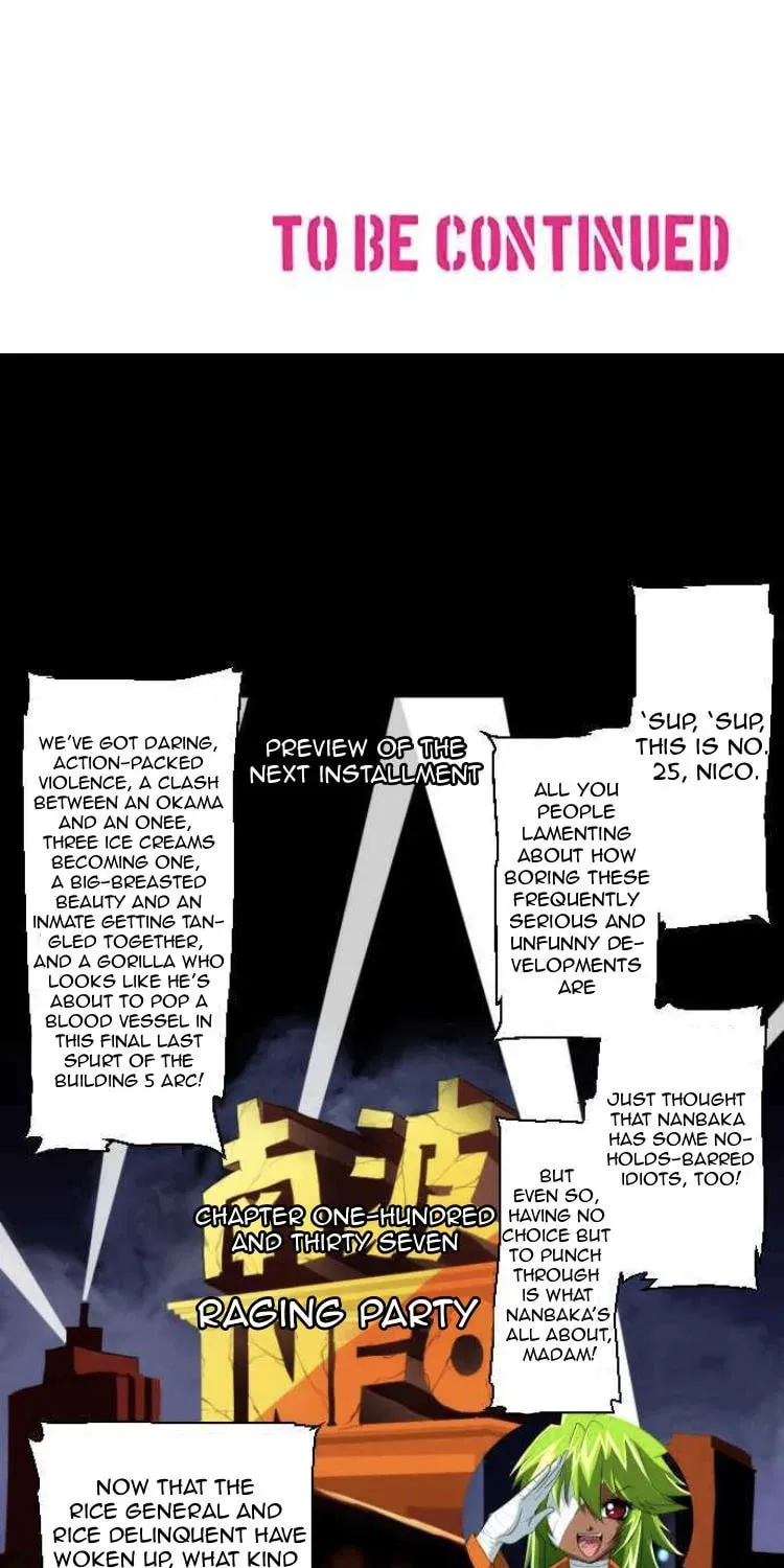 Read Nanbaka (Colored) chapter 136 image 43 on Lezhin