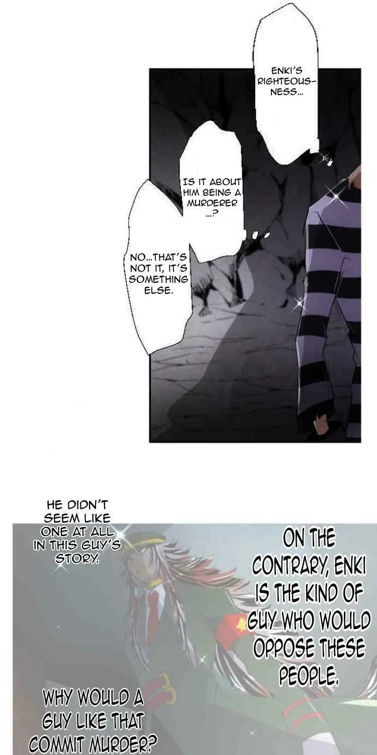Read Nanbaka (Colored) chapter 136 image 7 on Lezhin
