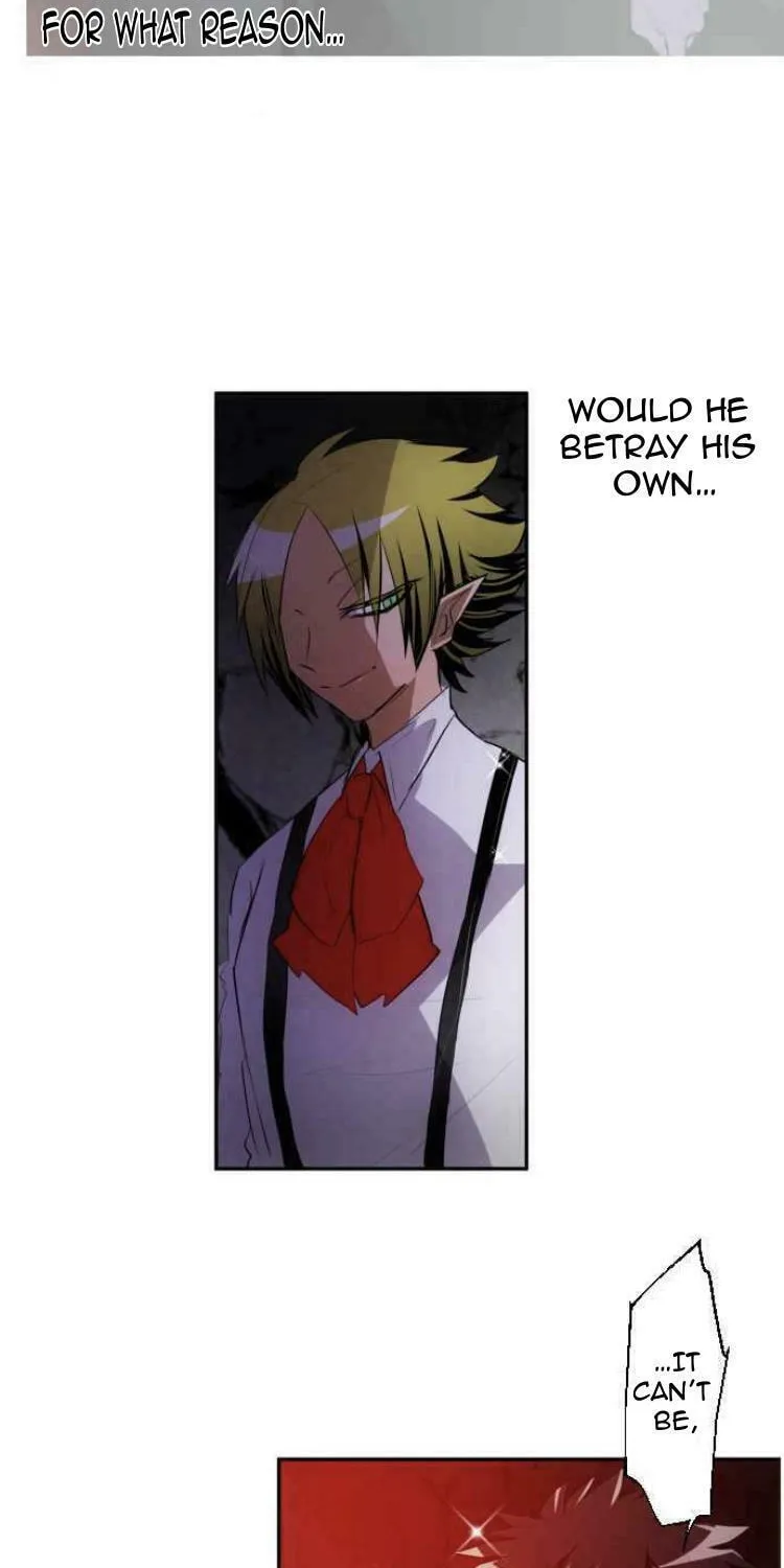 Read Nanbaka (Colored) chapter 136 image 8 on Lezhin