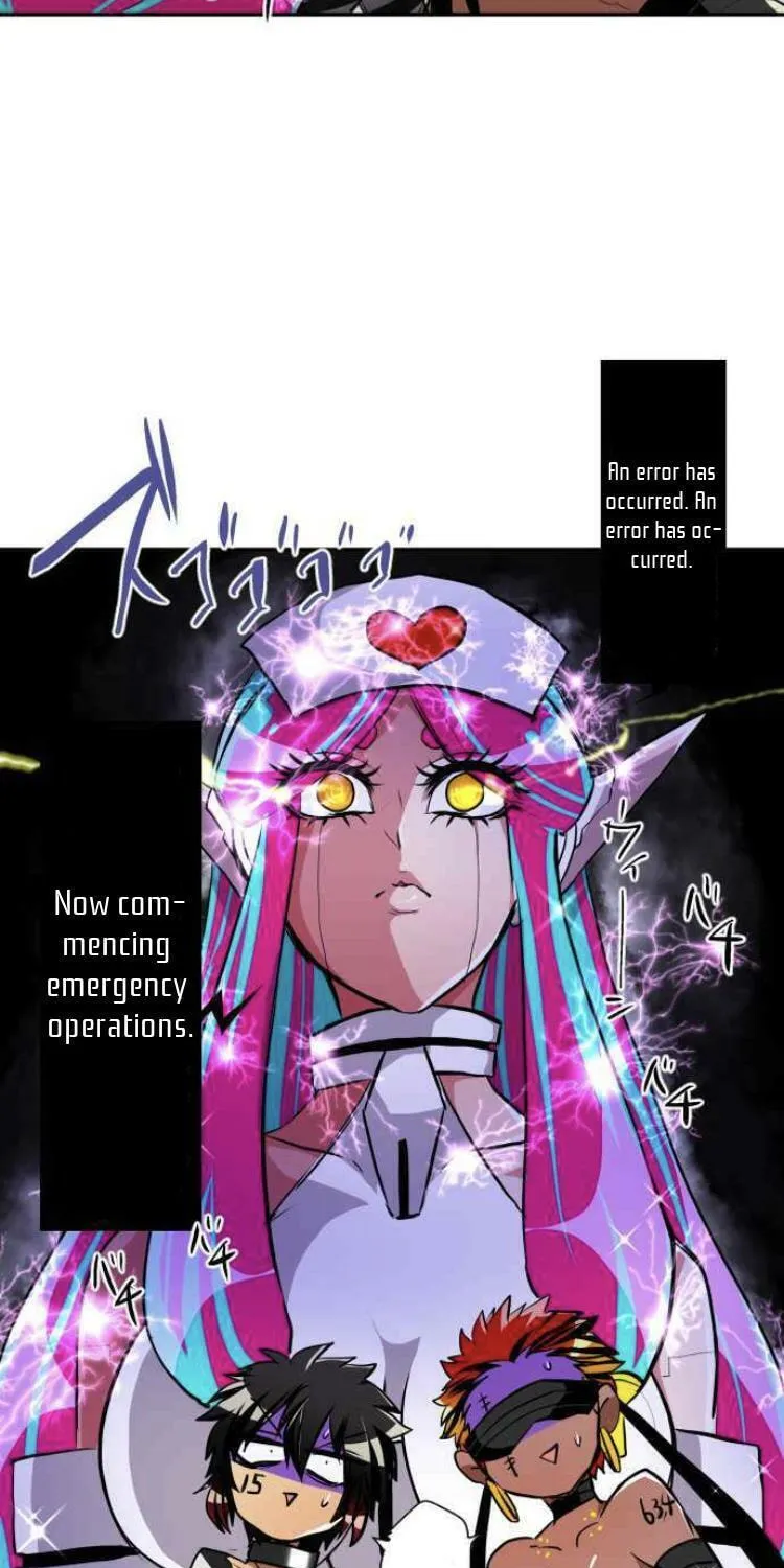 Read Nanbaka (Colored) chapter 137.2 image 12 on Lezhin