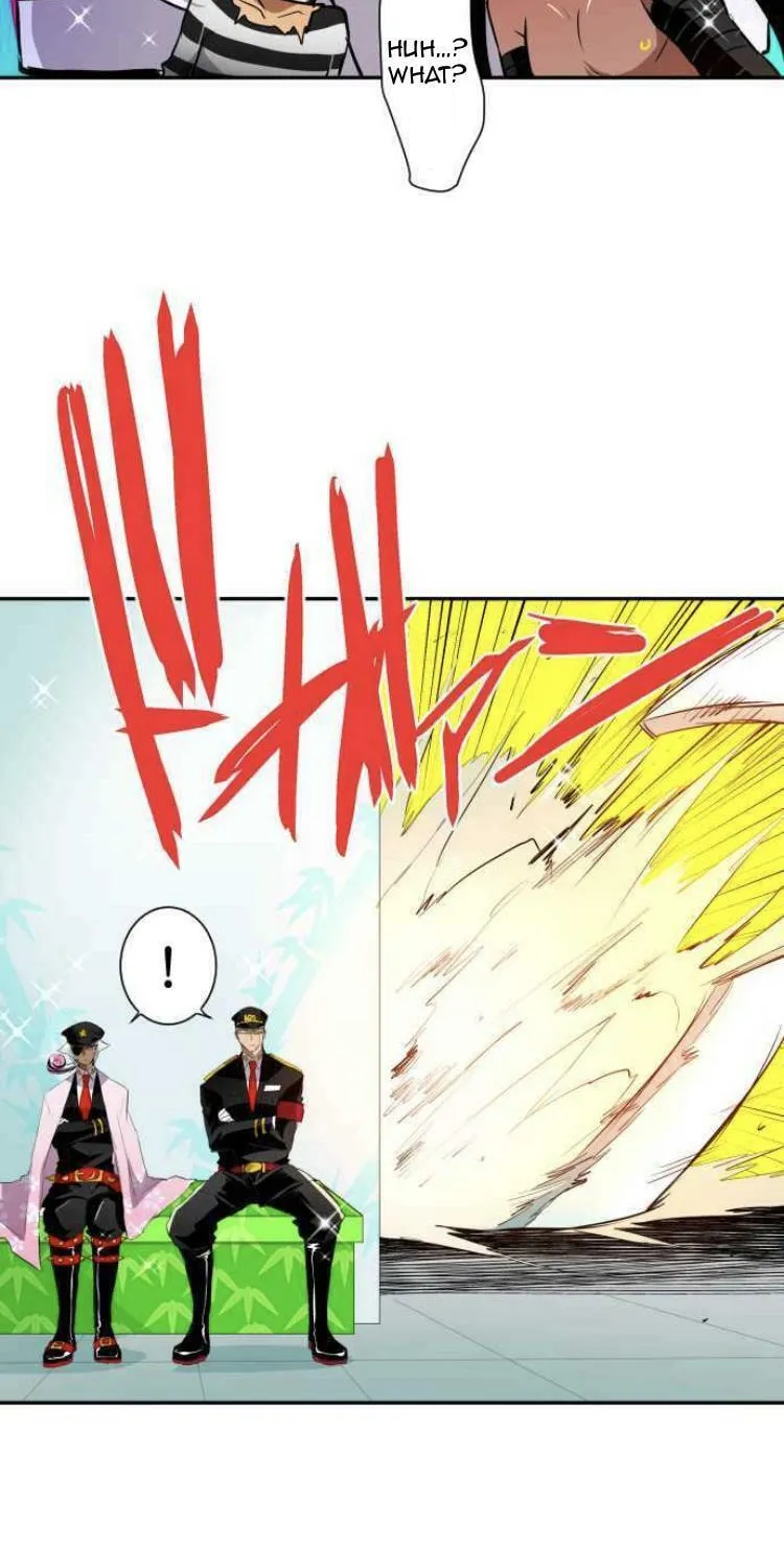 Read Nanbaka (Colored) chapter 137.2 image 13 on Lezhin