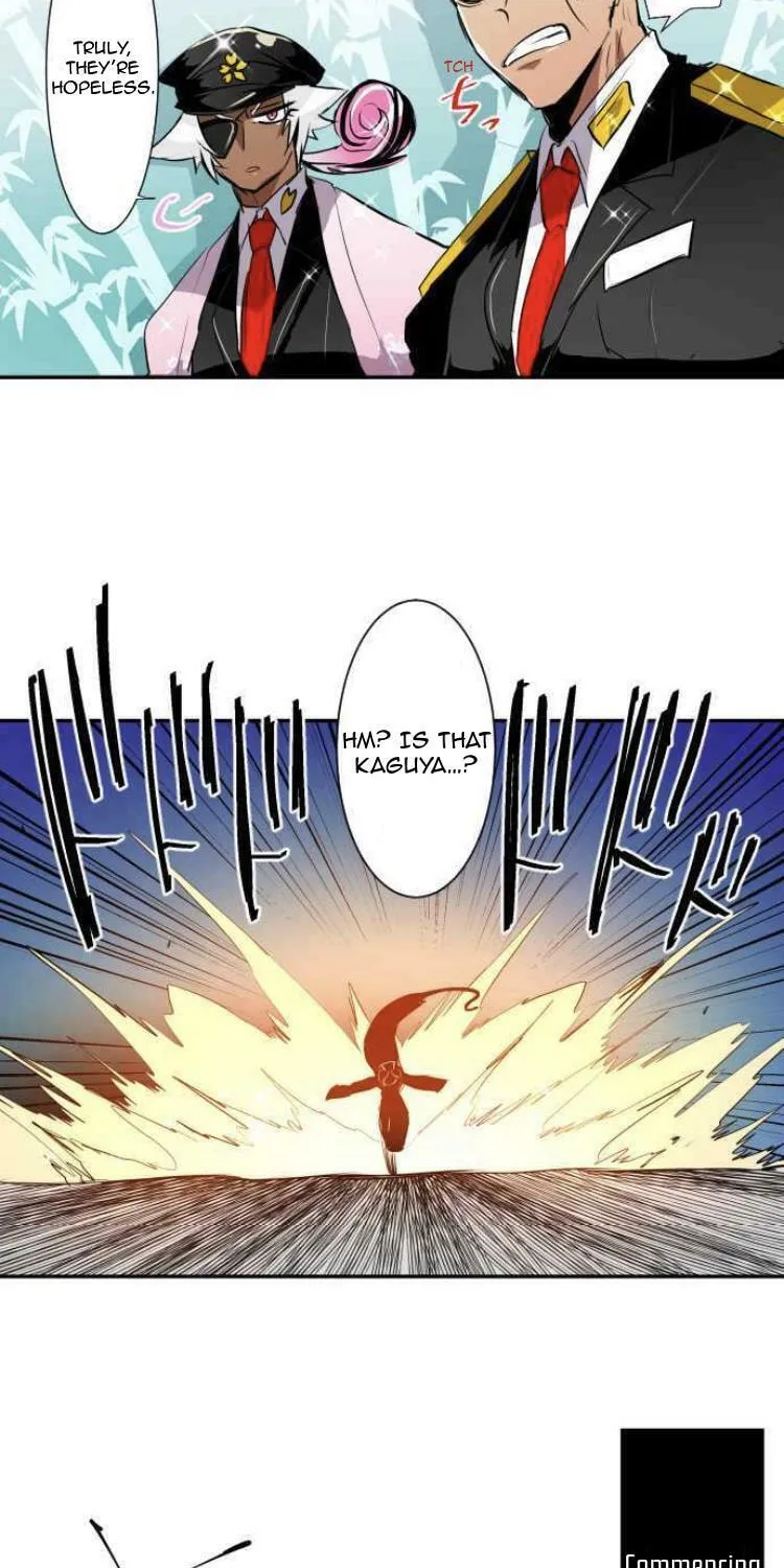 Read Nanbaka (Colored) chapter 137.2 image 16 on Lezhin