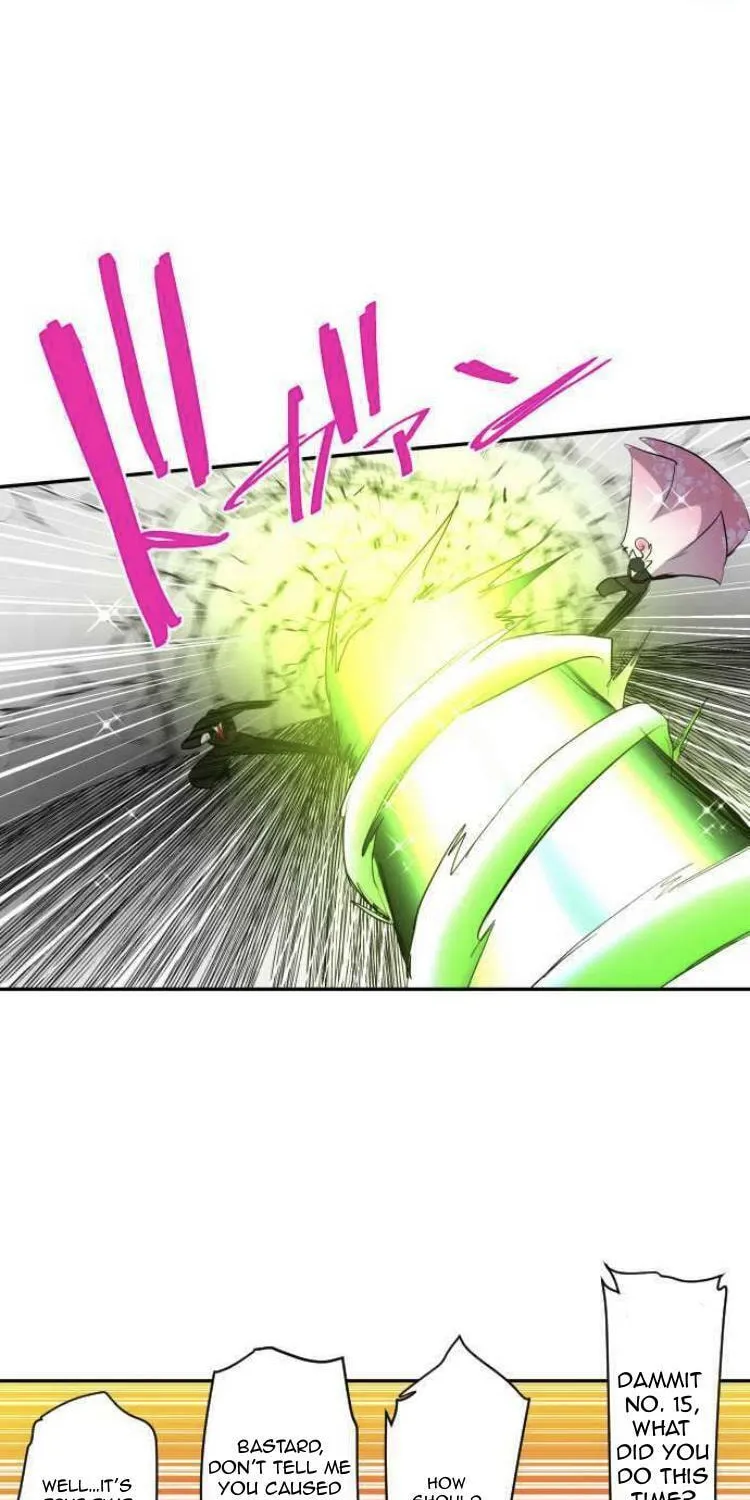 Read Nanbaka (Colored) chapter 137.2 image 18 on Lezhin