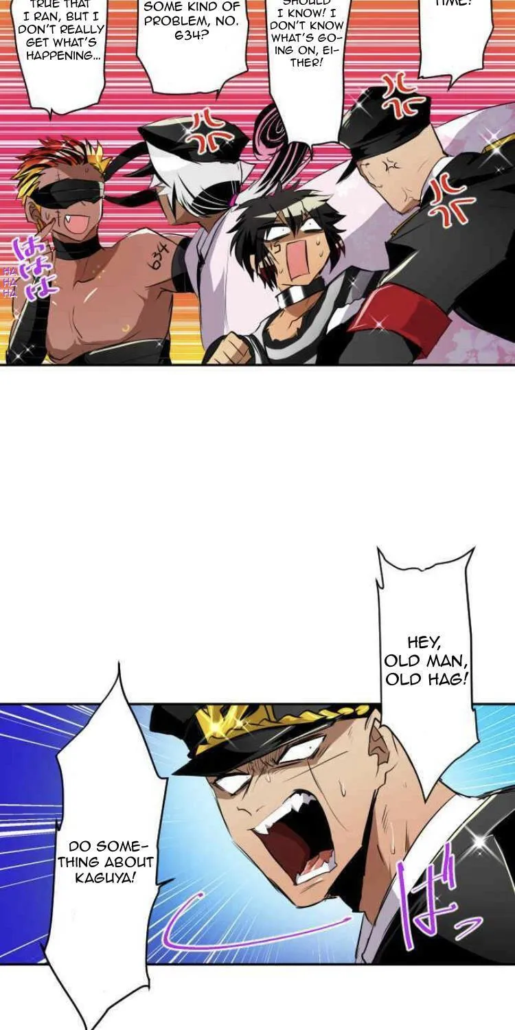 Read Nanbaka (Colored) chapter 137.2 image 19 on Lezhin