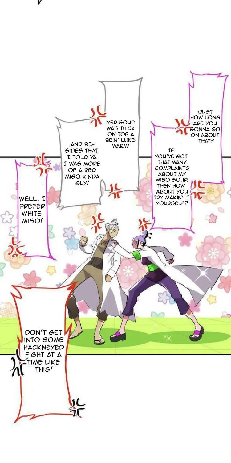 Read Nanbaka (Colored) chapter 137.2 image 20 on Lezhin
