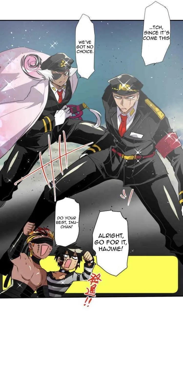Read Nanbaka (Colored) chapter 137.2 image 22 on Lezhin