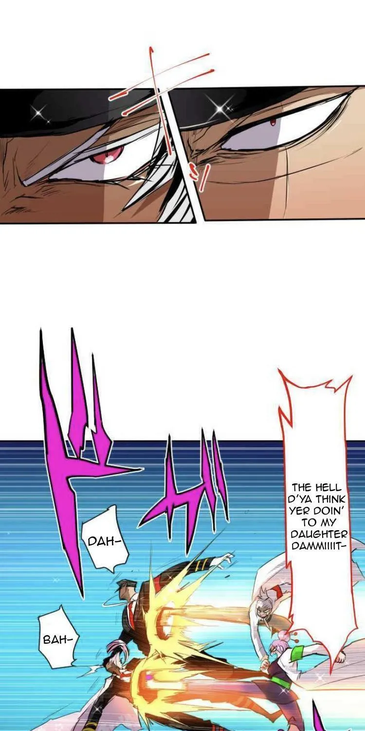 Read Nanbaka (Colored) chapter 137.2 image 23 on Lezhin