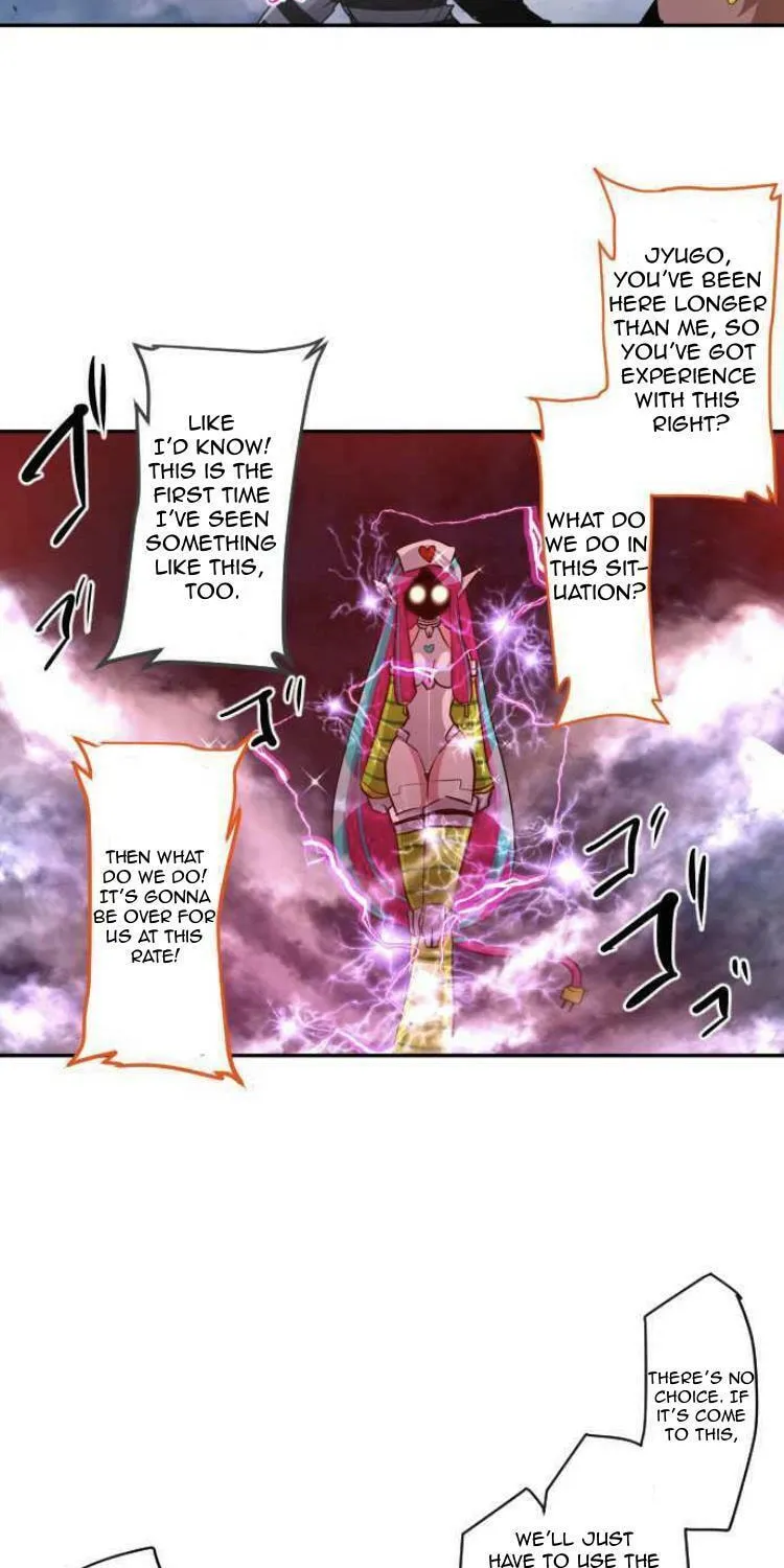 Read Nanbaka (Colored) chapter 137.2 image 25 on Lezhin