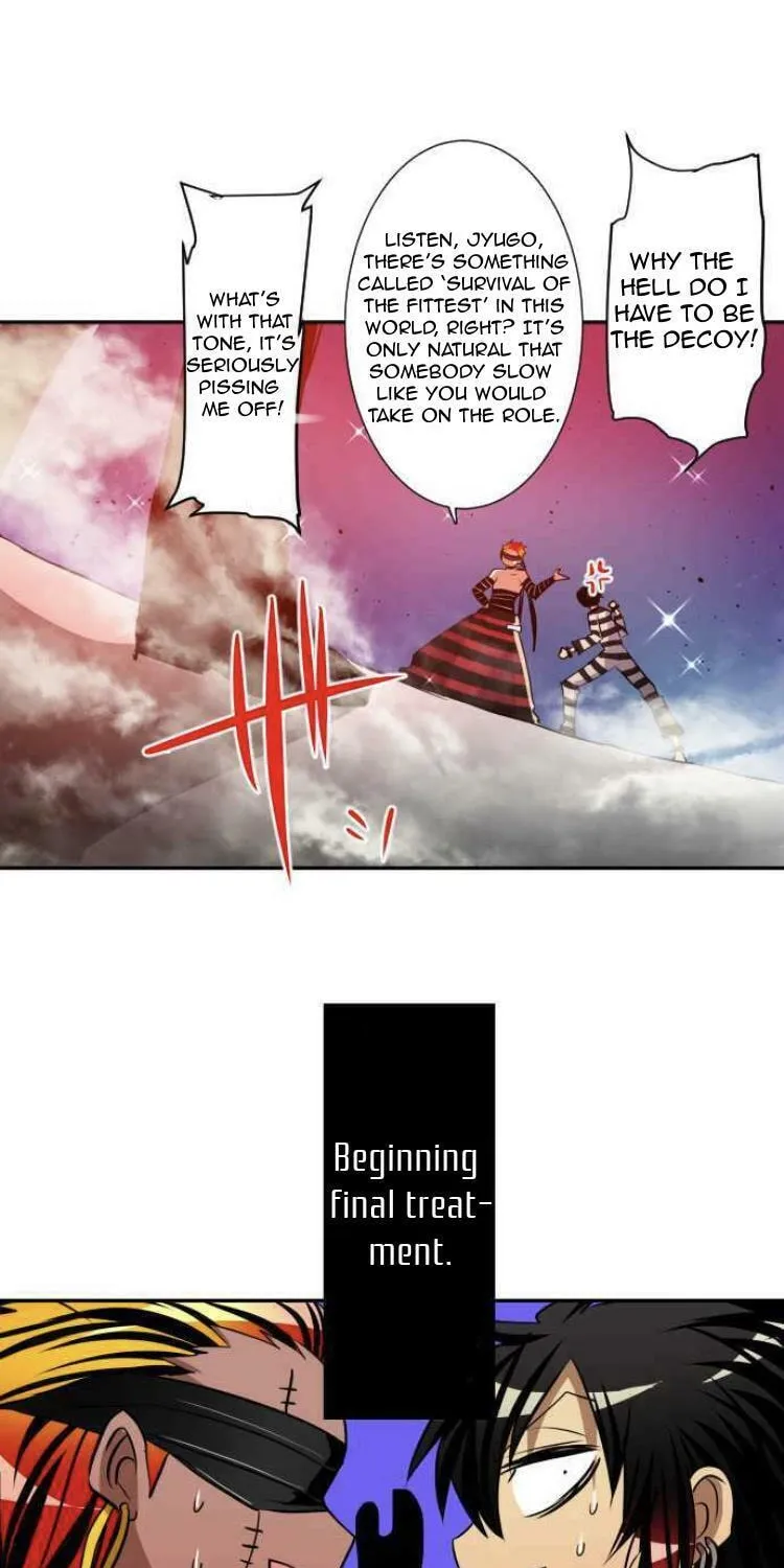 Read Nanbaka (Colored) chapter 137.2 image 29 on Lezhin