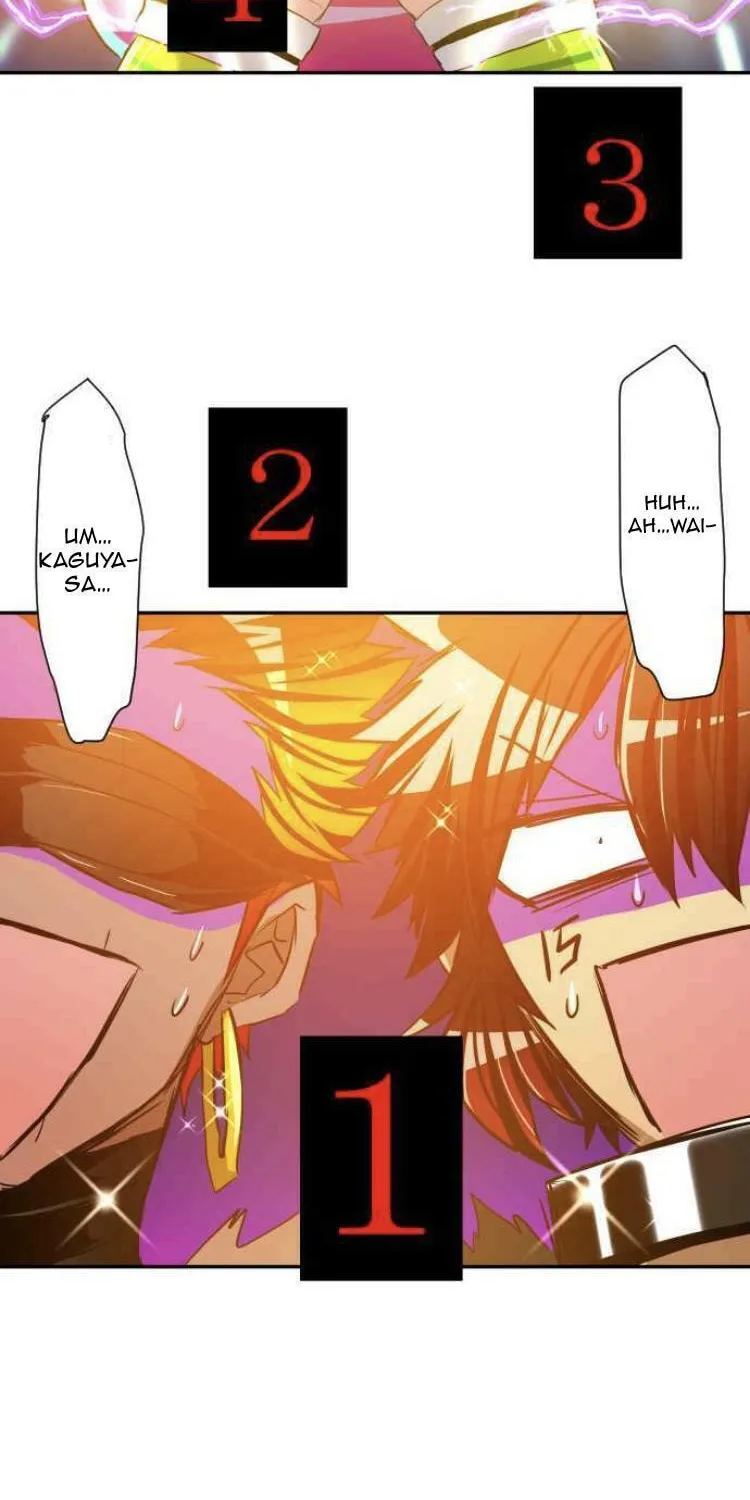 Read Nanbaka (Colored) chapter 137.2 image 31 on Lezhin