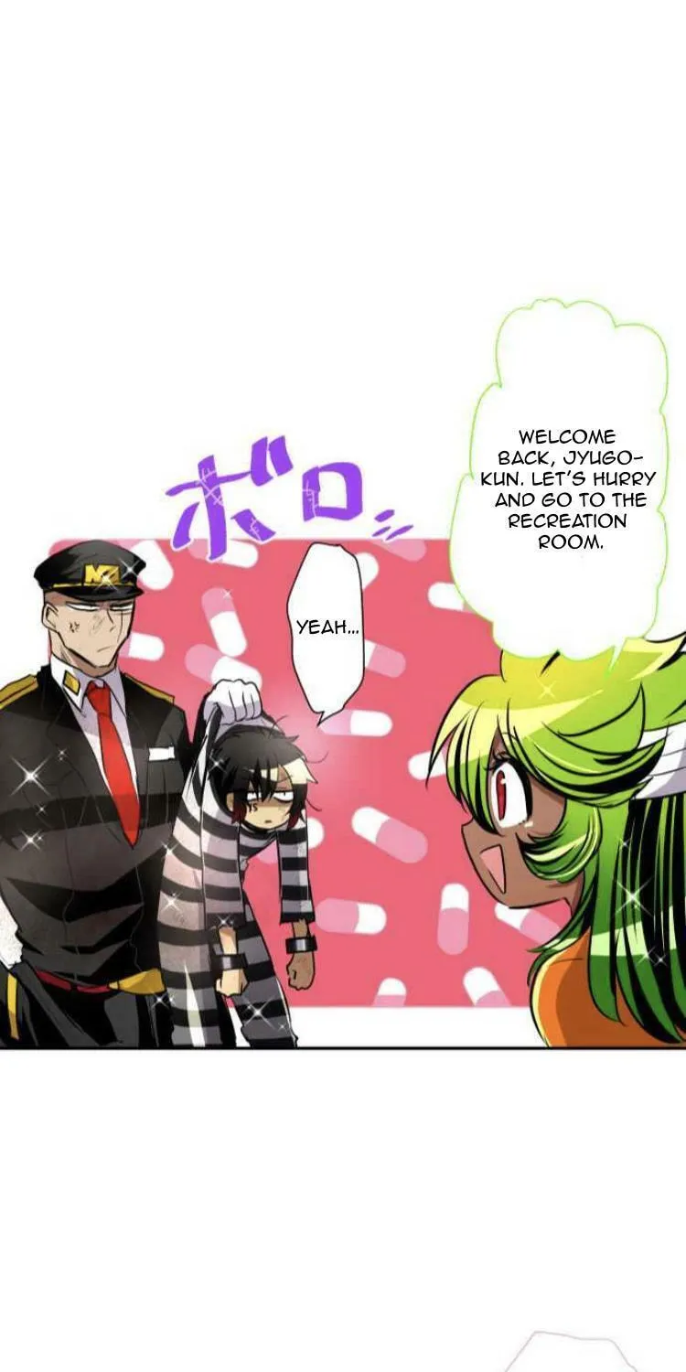 Read Nanbaka (Colored) chapter 137.2 image 33 on Lezhin