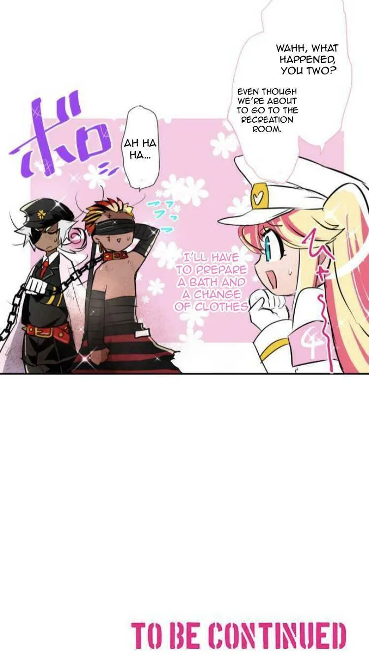 Read Nanbaka (Colored) chapter 137.2 image 34 on Lezhin