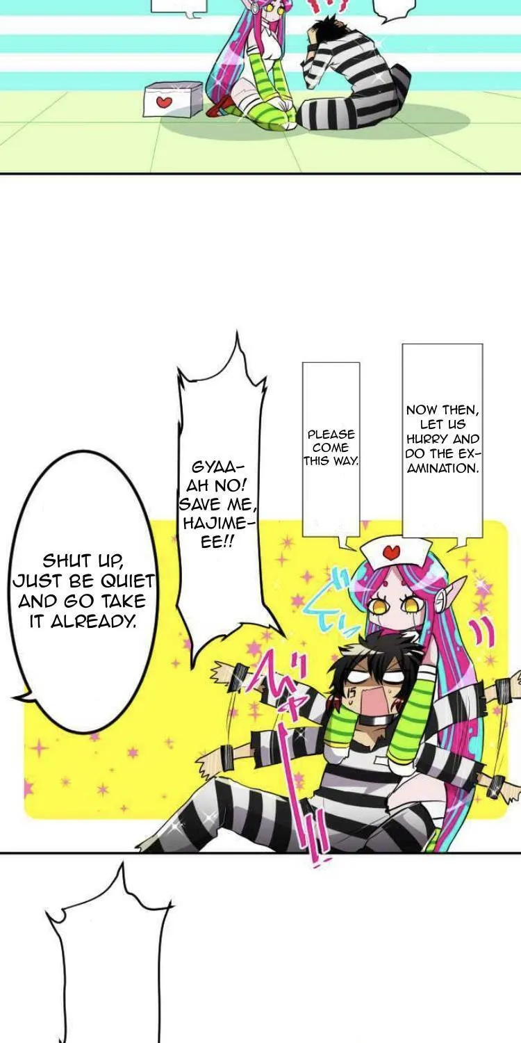 Read Nanbaka (Colored) chapter 137.2 image 5 on Lezhin