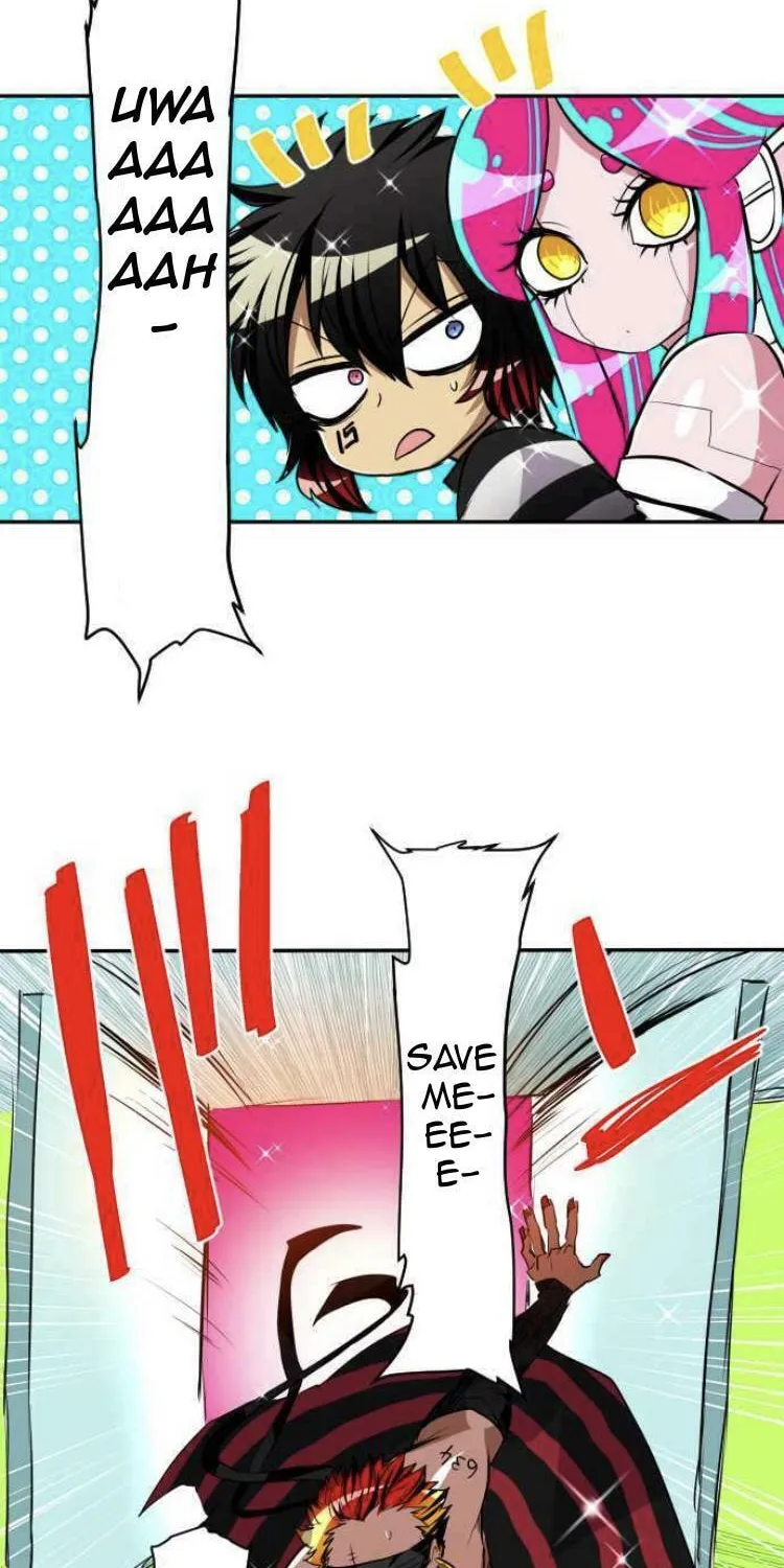 Read Nanbaka (Colored) chapter 137.2 image 6 on Lezhin