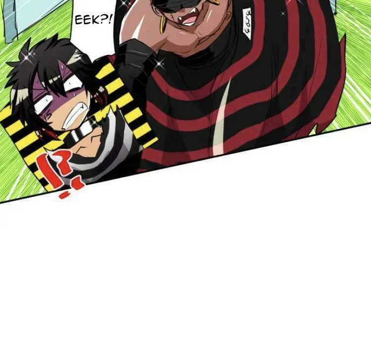 Read Nanbaka (Colored) chapter 137.2 image 7 on Lezhin