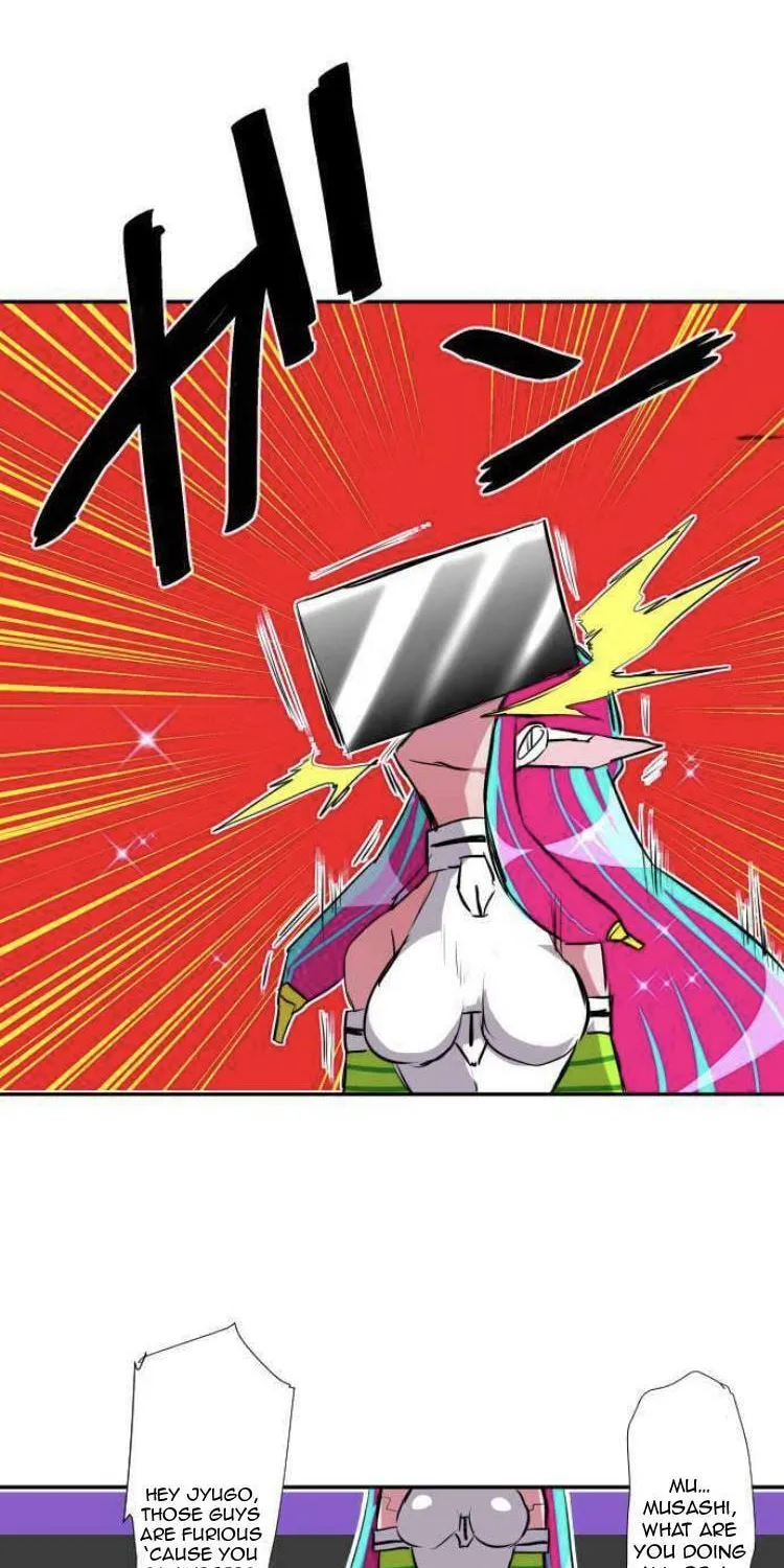 Read Nanbaka (Colored) chapter 137.2 image 9 on Lezhin