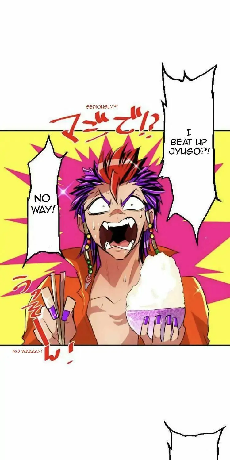 Read Nanbaka (Colored) chapter 137 image 1 on Lezhin