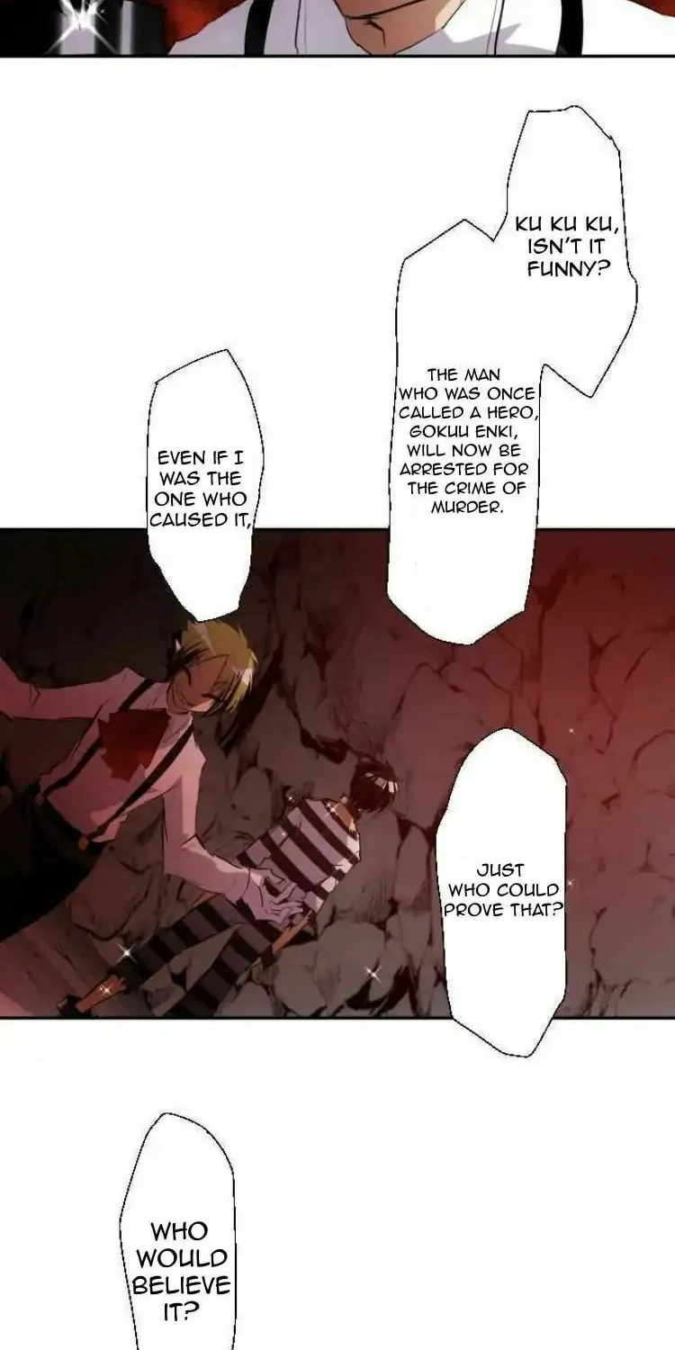 Read Nanbaka (Colored) chapter 137 image 11 on Lezhin