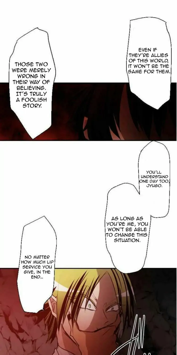 Read Nanbaka (Colored) chapter 137 image 15 on Lezhin