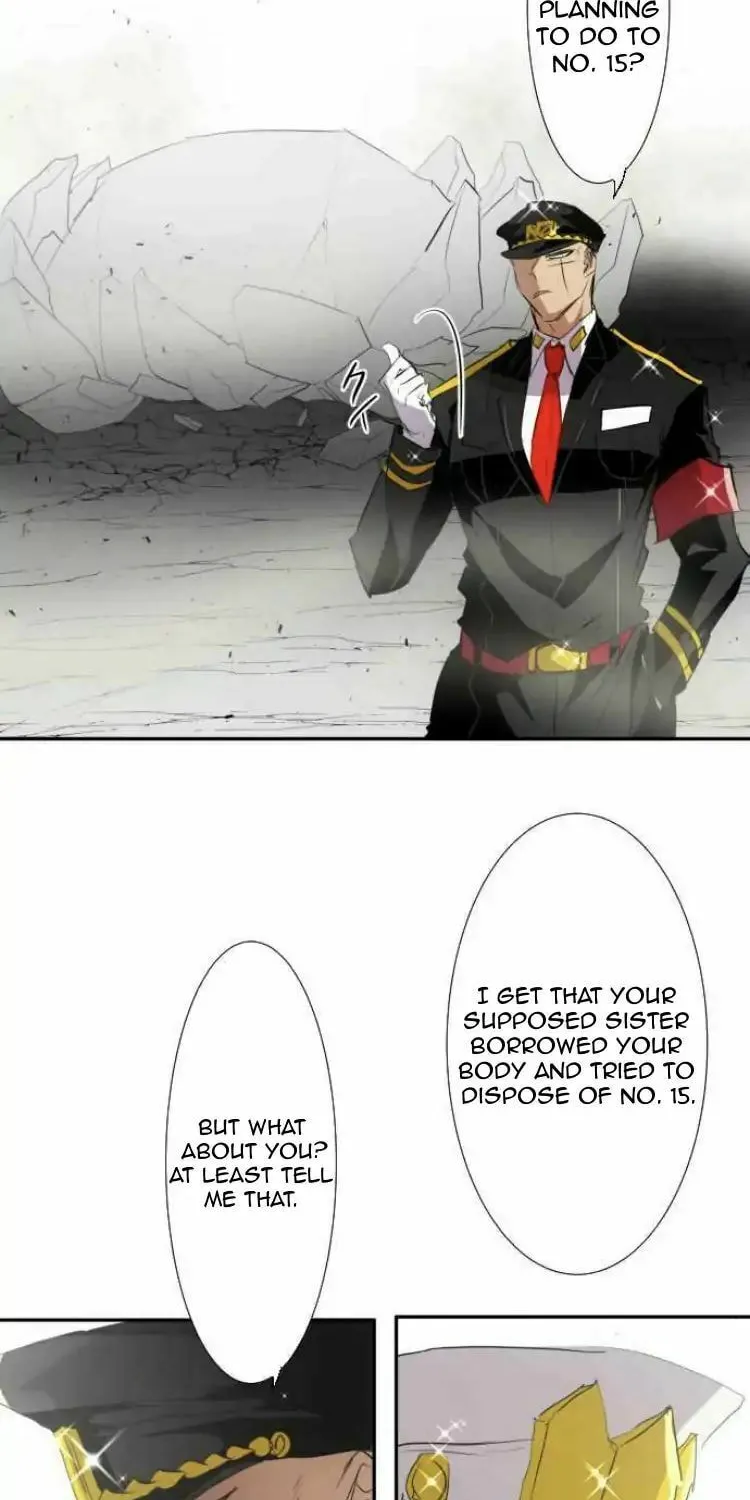 Read Nanbaka (Colored) chapter 137 image 18 on Lezhin
