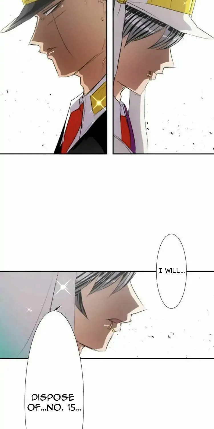 Read Nanbaka (Colored) chapter 137 image 19 on Lezhin