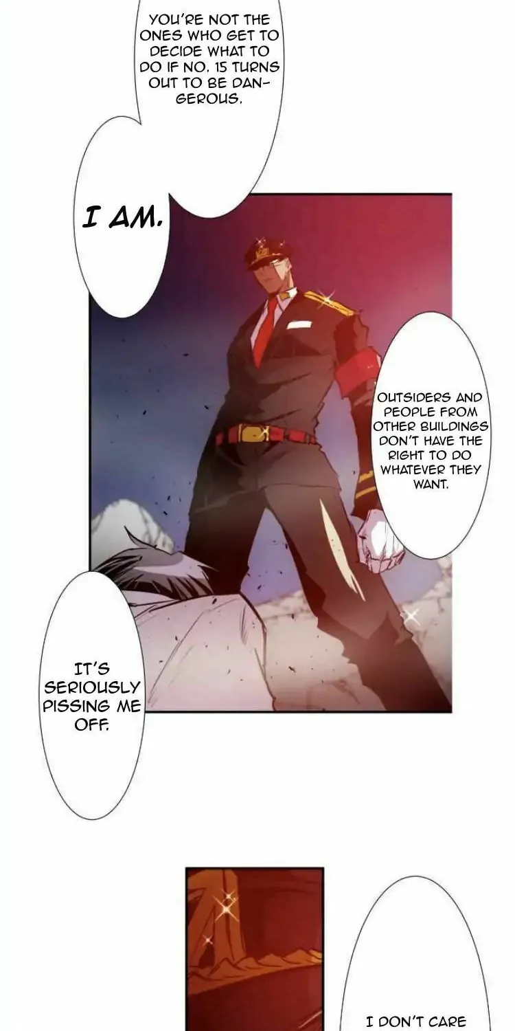 Read Nanbaka (Colored) chapter 137 image 23 on Lezhin