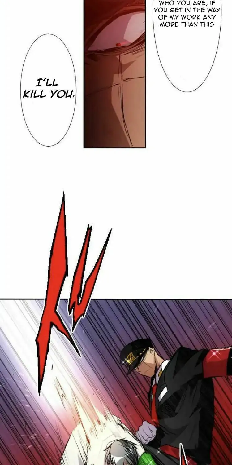 Read Nanbaka (Colored) chapter 137 image 24 on Lezhin