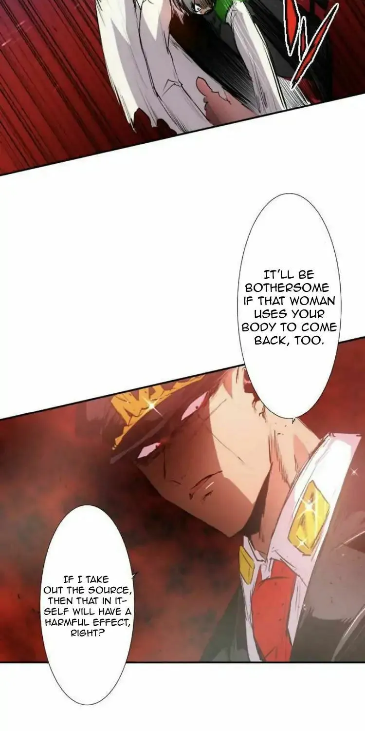 Read Nanbaka (Colored) chapter 137 image 25 on Lezhin