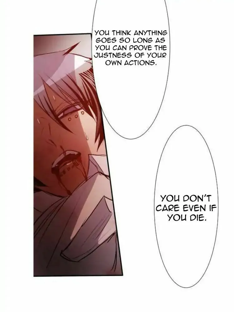 Read Nanbaka (Colored) chapter 137 image 28 on Lezhin