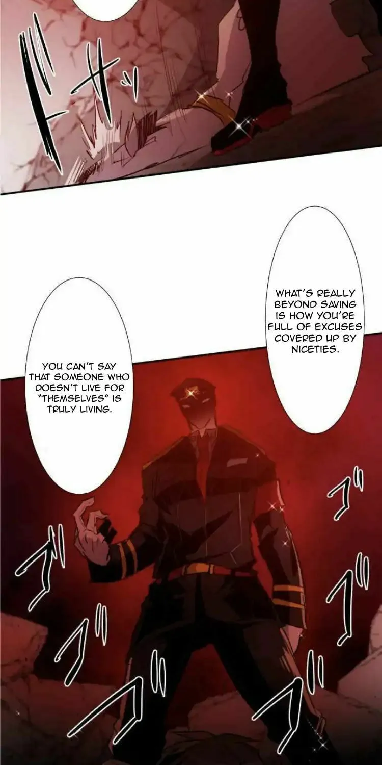 Read Nanbaka (Colored) chapter 137 image 30 on Lezhin