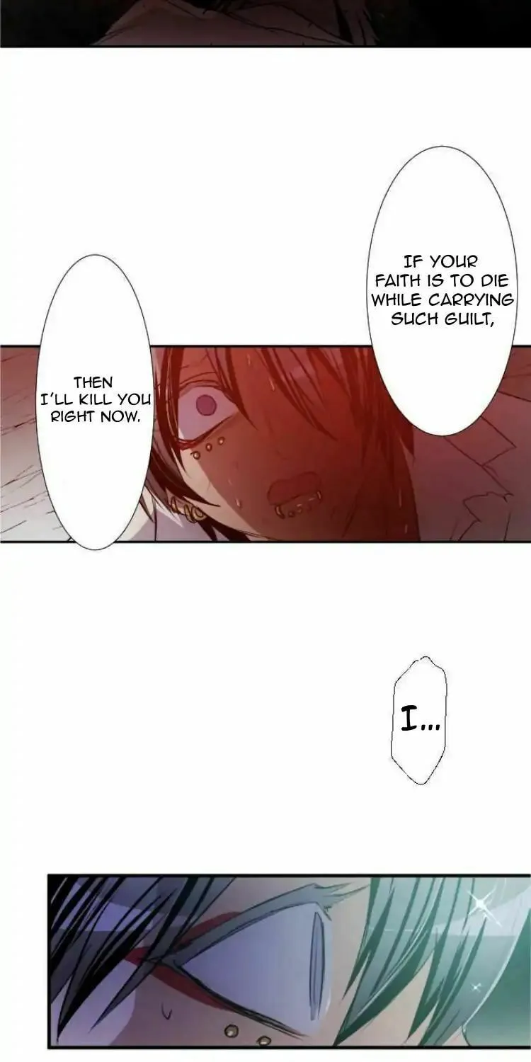 Read Nanbaka (Colored) chapter 137 image 31 on Lezhin