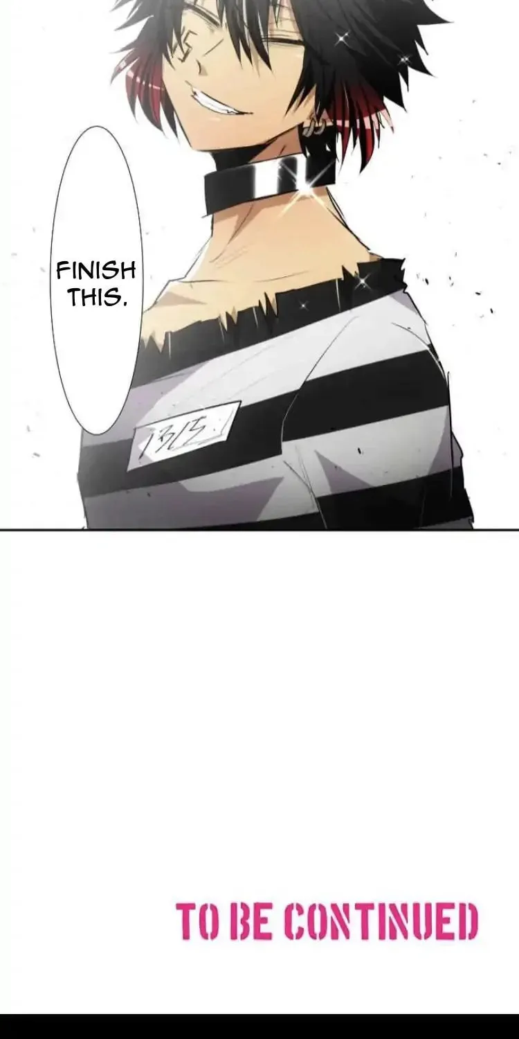Read Nanbaka (Colored) chapter 137 image 42 on Lezhin