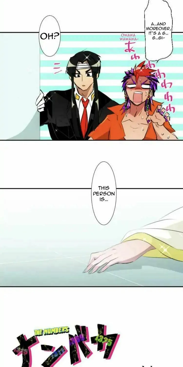 Read Nanbaka (Colored) chapter 137 image 6 on Lezhin