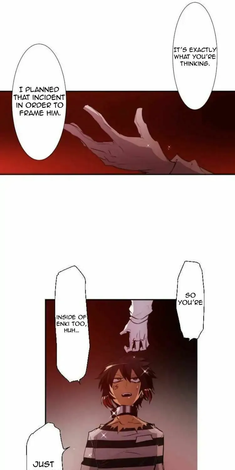 Read Nanbaka (Colored) chapter 137 image 8 on Lezhin