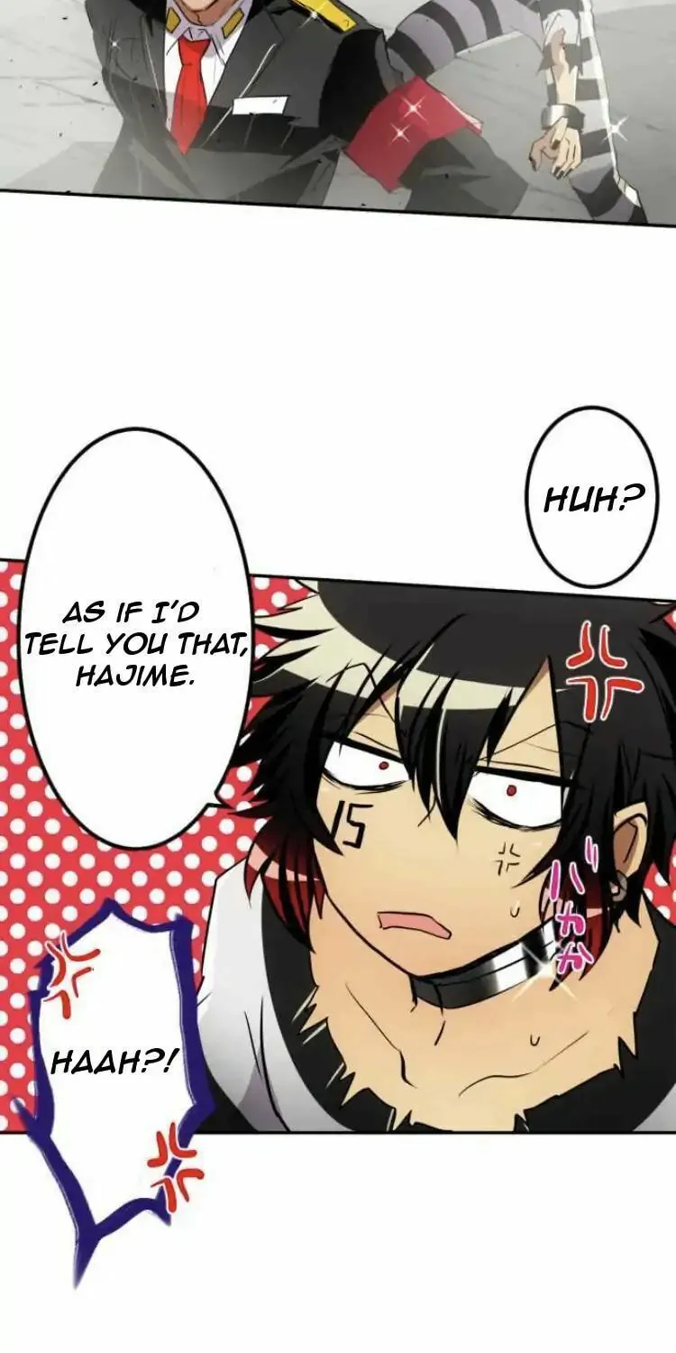 Read Nanbaka (Colored) chapter 138 image 12 on Lezhin