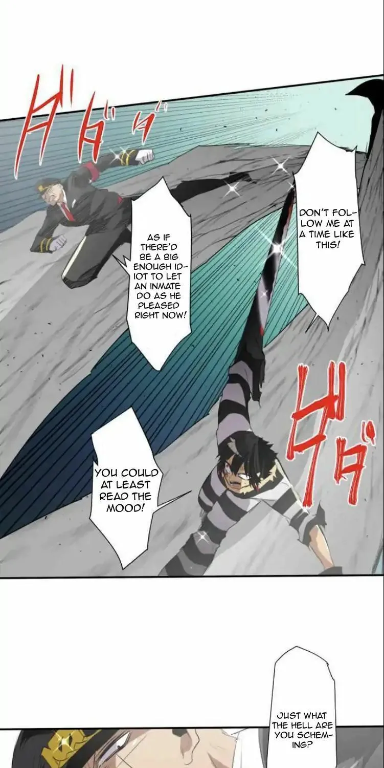Read Nanbaka (Colored) chapter 138 image 17 on Lezhin