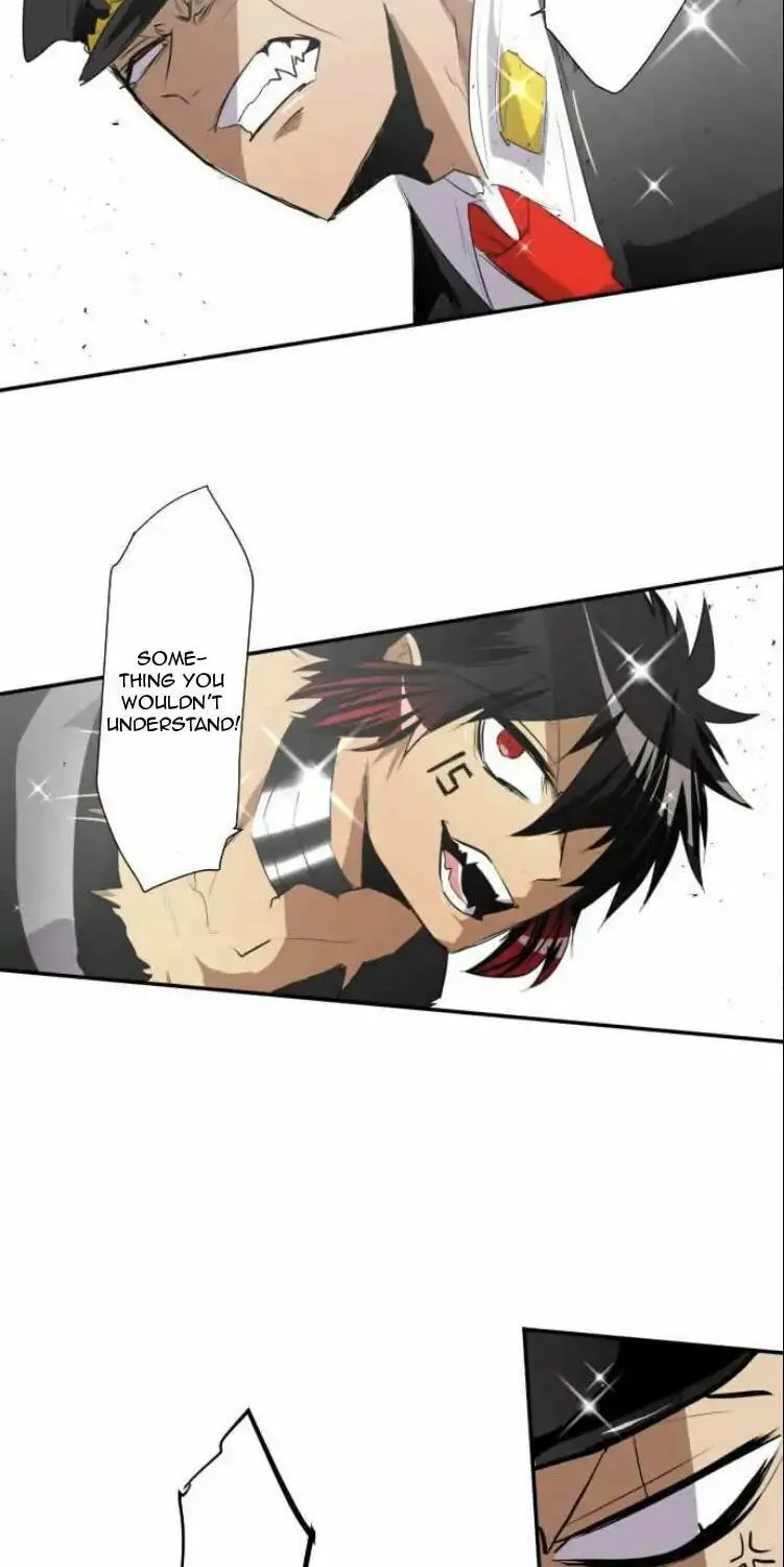 Read Nanbaka (Colored) chapter 138 image 18 on Lezhin