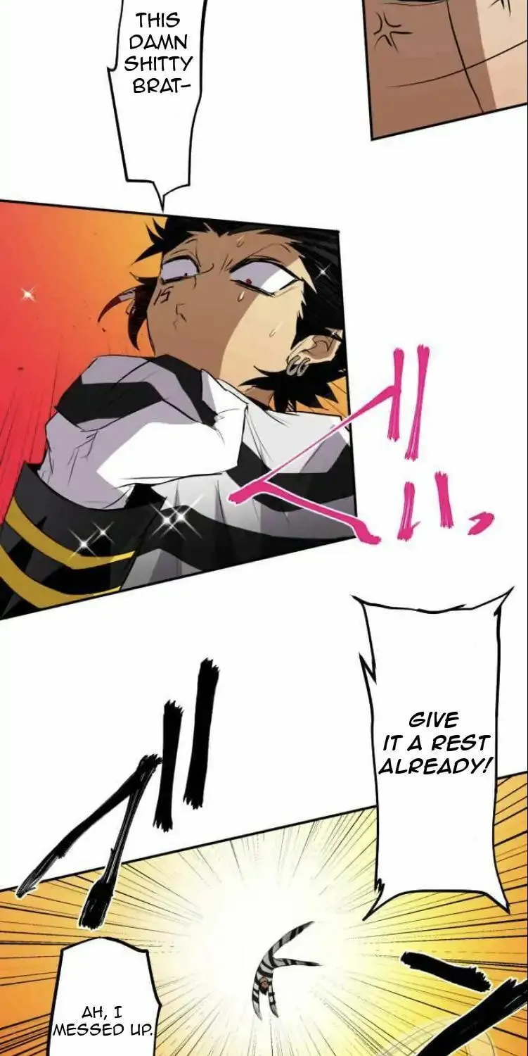 Read Nanbaka (Colored) chapter 138 image 19 on Lezhin