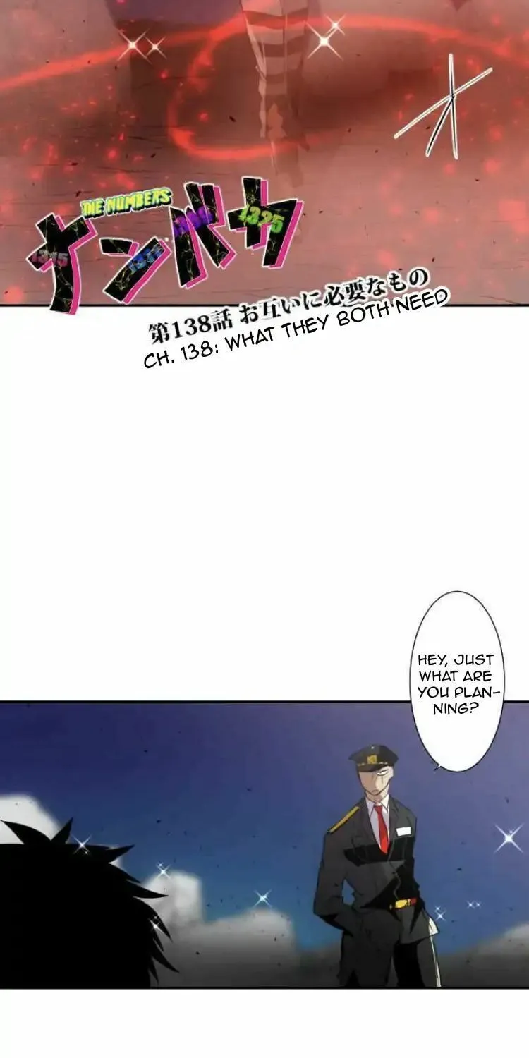 Read Nanbaka (Colored) chapter 138 image 2 on Lezhin