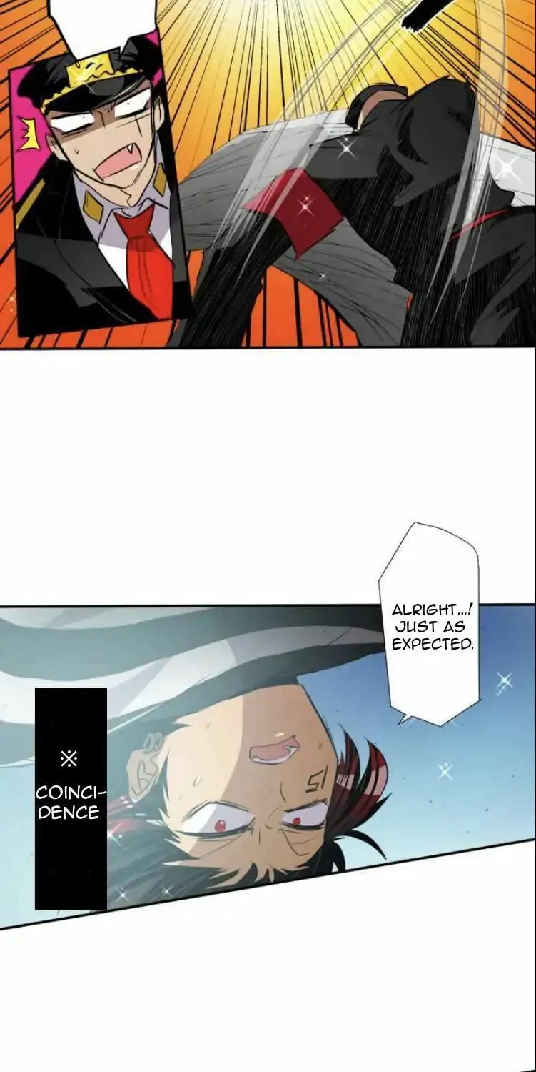 Read Nanbaka (Colored) chapter 138 image 20 on Lezhin