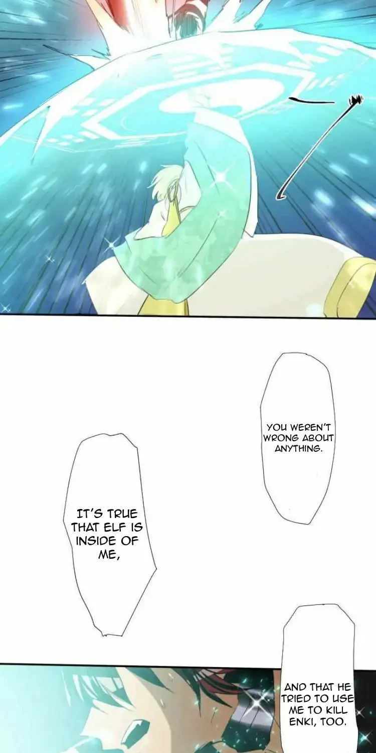 Read Nanbaka (Colored) chapter 138 image 24 on Lezhin