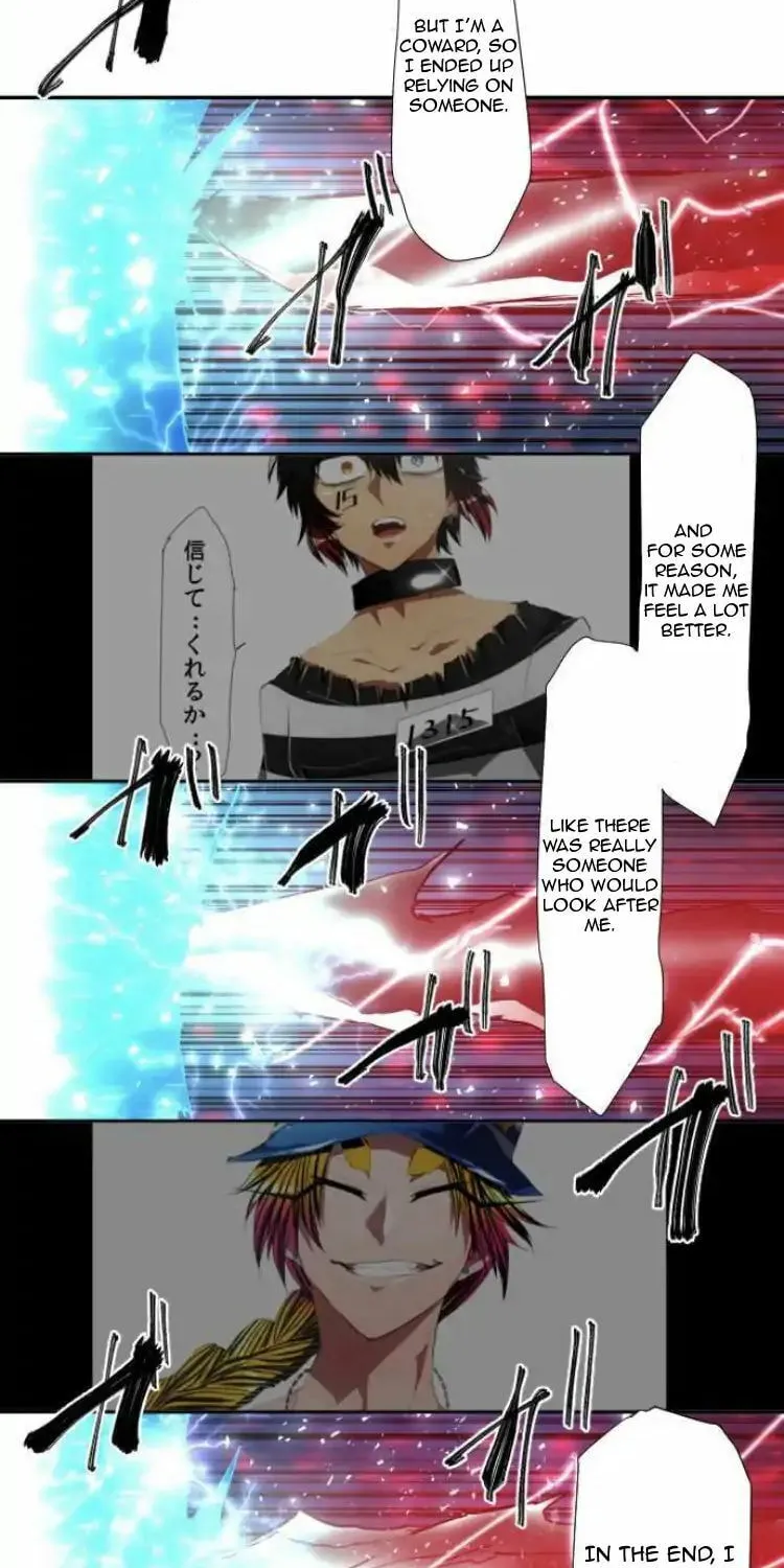 Read Nanbaka (Colored) chapter 138 image 27 on Lezhin